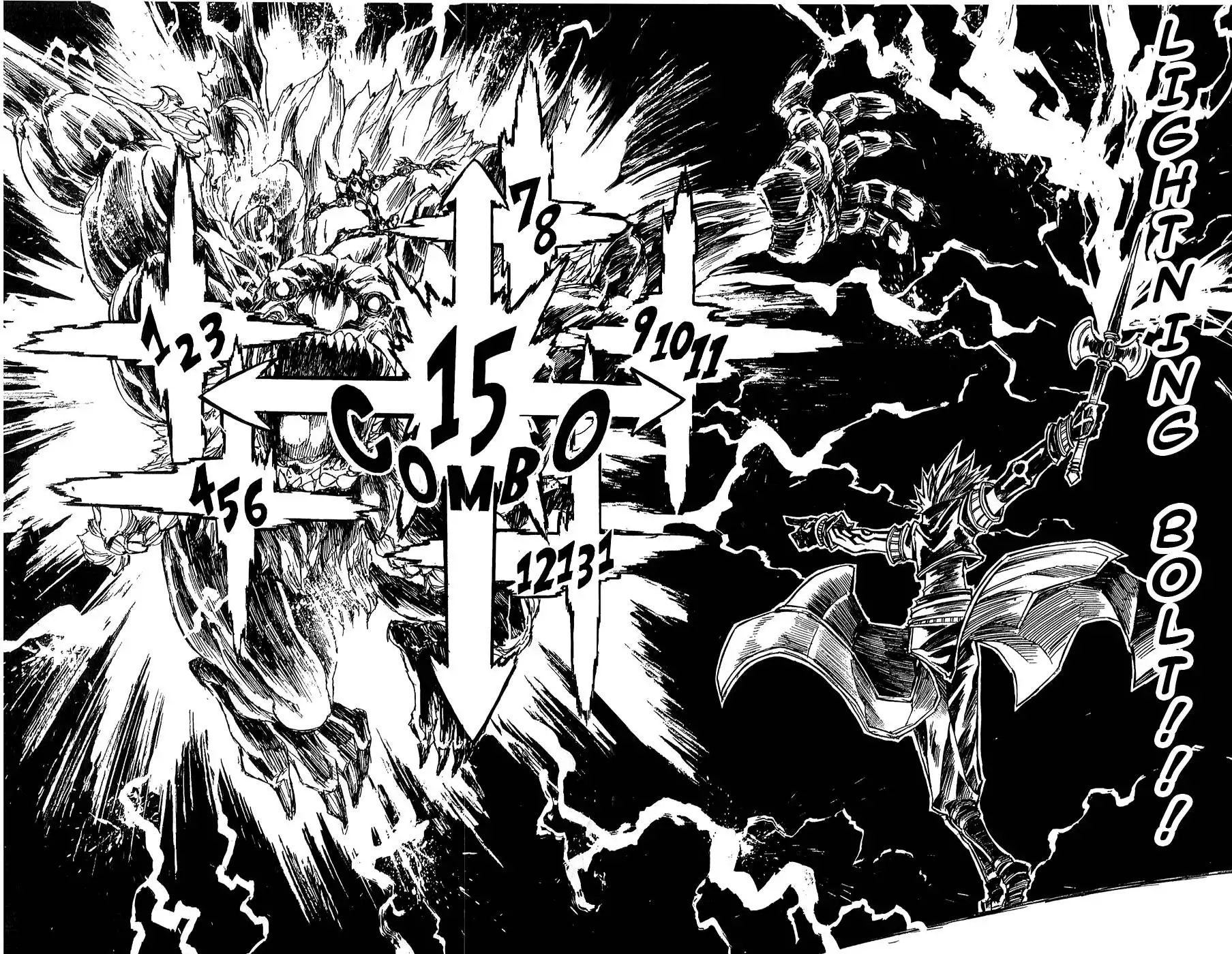 Dragon Nest: Shungeki no Sedo Chapter 5 44